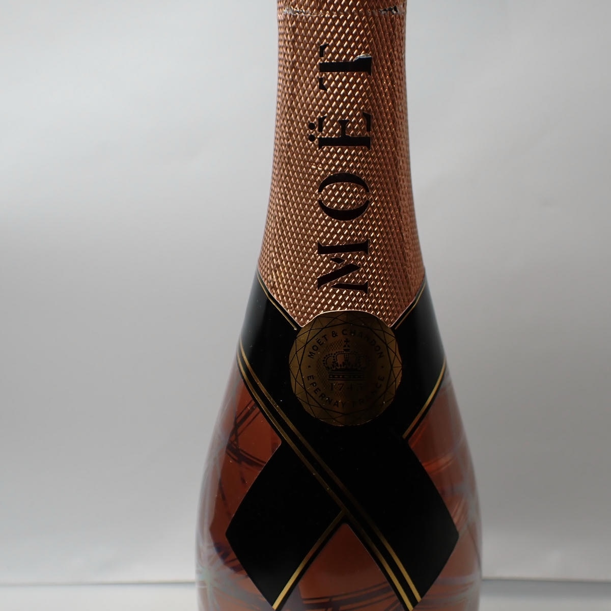 MOET＆CHANDON（モエエシャンドン）NIR ドライ ロゼ 箱なし ※点灯不可