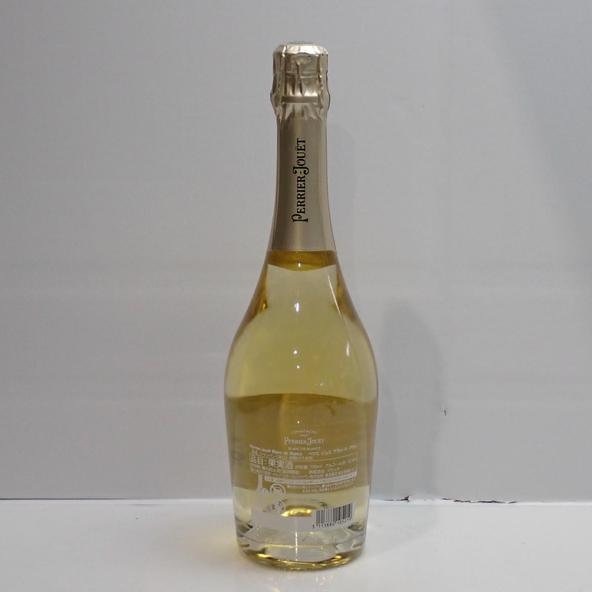 PERRIER-JOUET（ペリエ ジュエ）ブラン ド ブラン 箱なしの通販