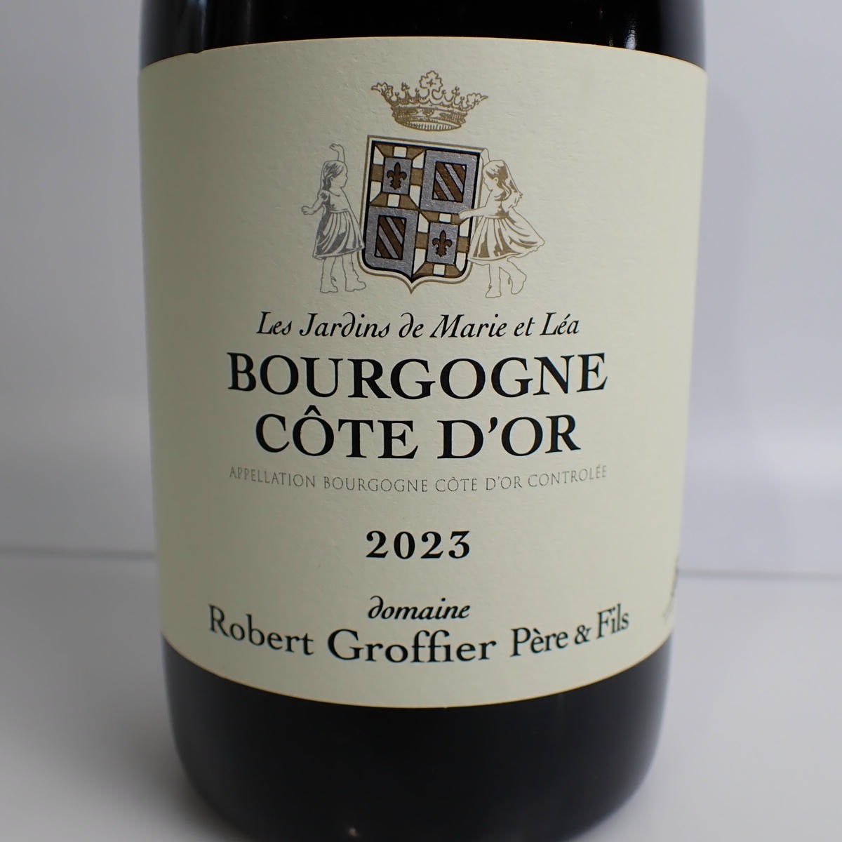 Robert Groffier Pere & Fils（ロベール グロフィエ ペール エ フィス