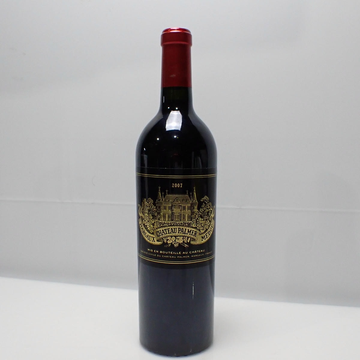 Chateau Palmer（シャトー パルメ）2007 箱なしの通販ショップ・価格