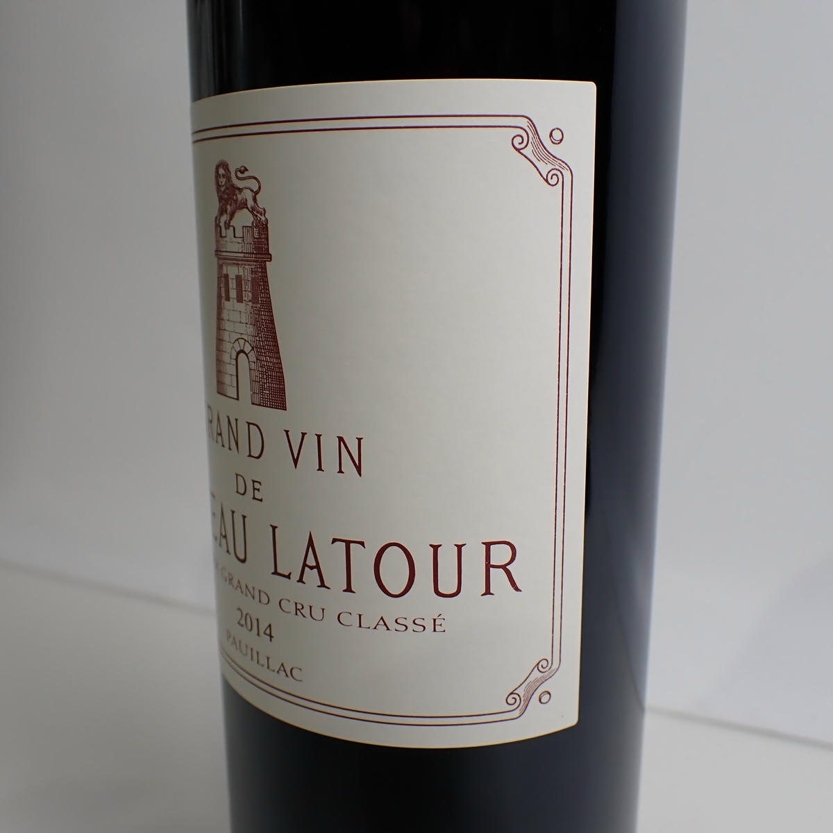 CHATEAU LATOUR（シャトー ラトゥール）2014 箱なしの通販ショップ