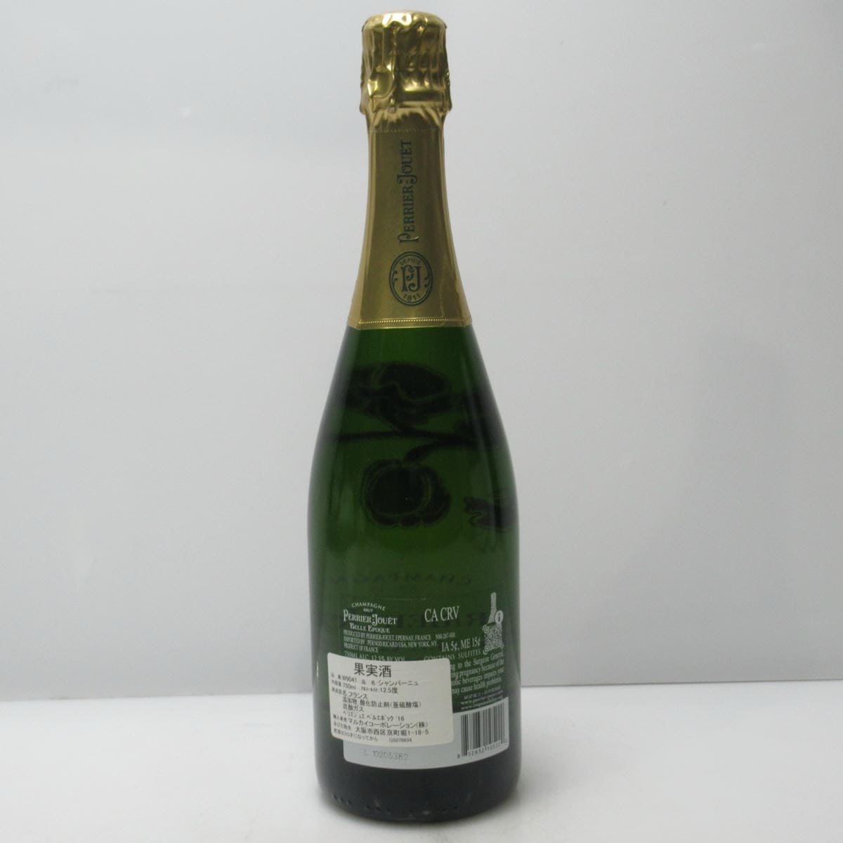 PERRIER-JOUET（ペリエ ジュエ）ベルエポック 2016 箱なしの通販