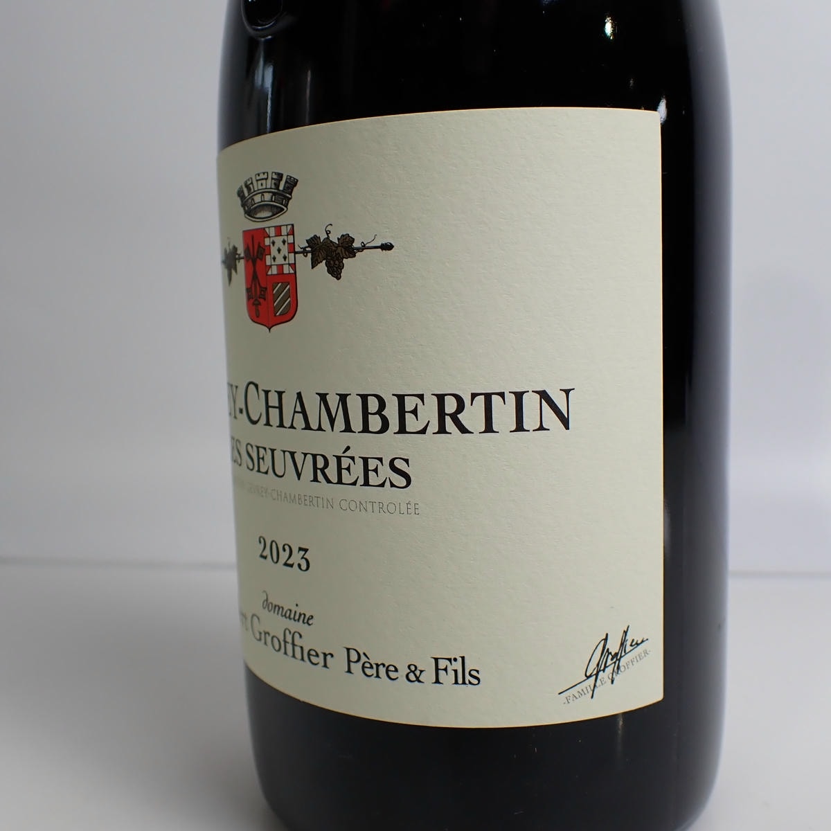 Robert Groffier Pere & Fils（ロベール グロフィエ ペール エ フィス