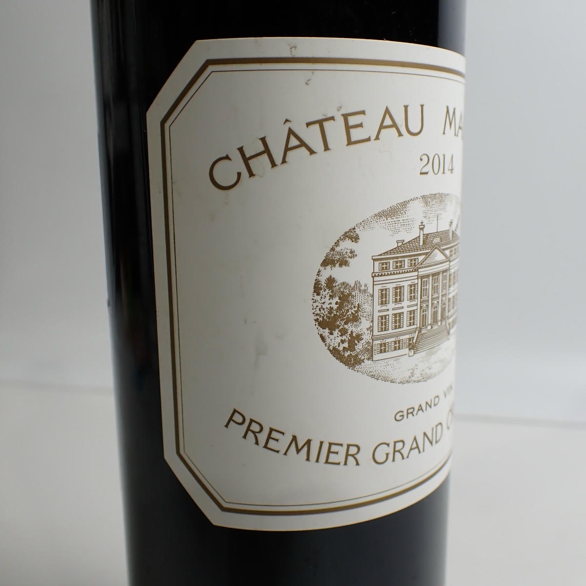 CHATEAU MARGAUX（シャトー マルゴー）2014 箱なしの通販ショップ