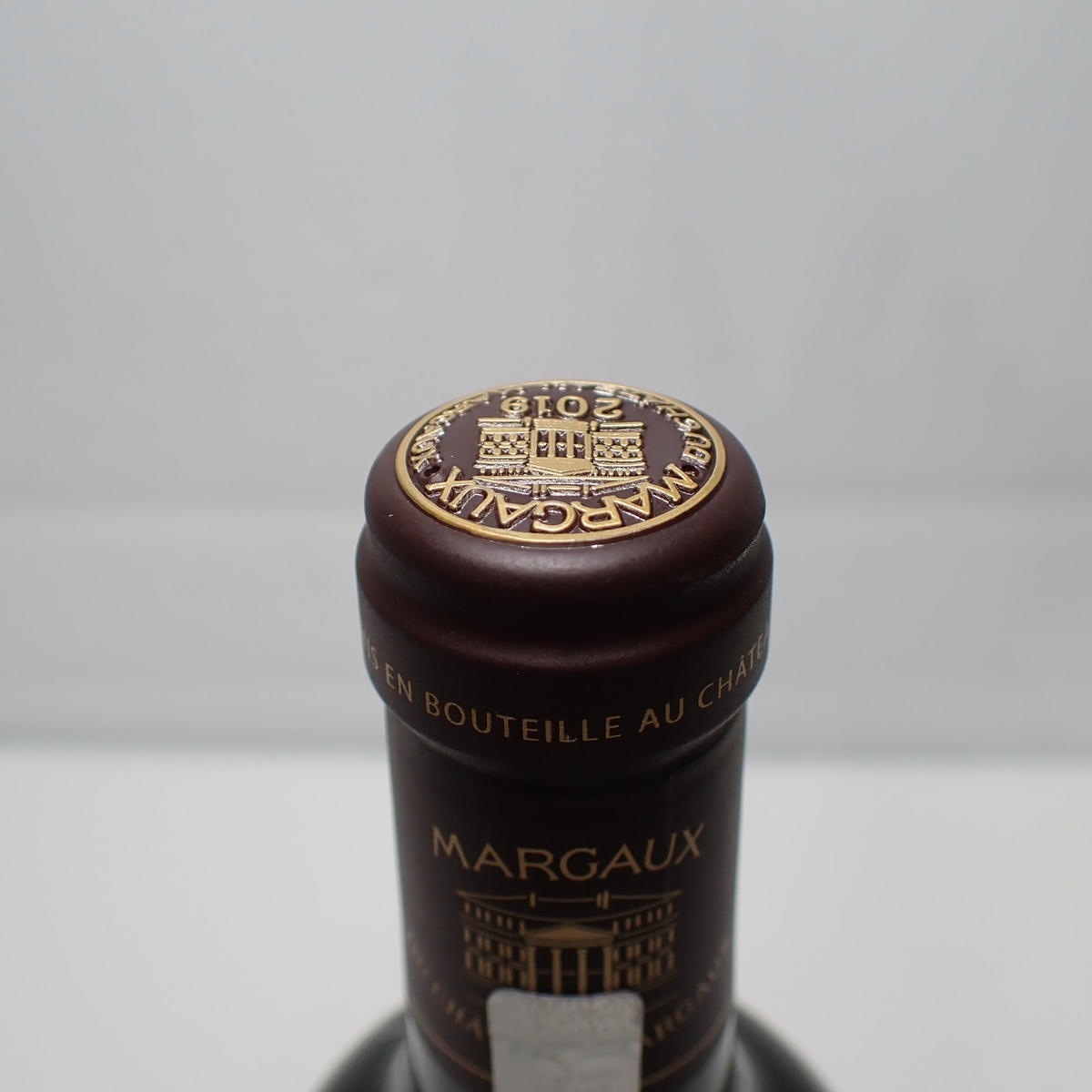 MARGAUX DU CHATEAU MARGAUX（マルゴー デュ シャトー マルゴー）2019