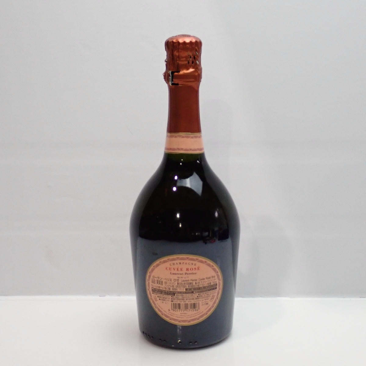 Laurent-Perrier（ローランペリエ）キュヴェ ロゼ 箱なしの通販