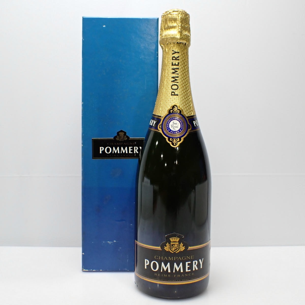 ポメリー POMMERY シャンパン 箱付ポメリー 未開栓公式ストア グラン