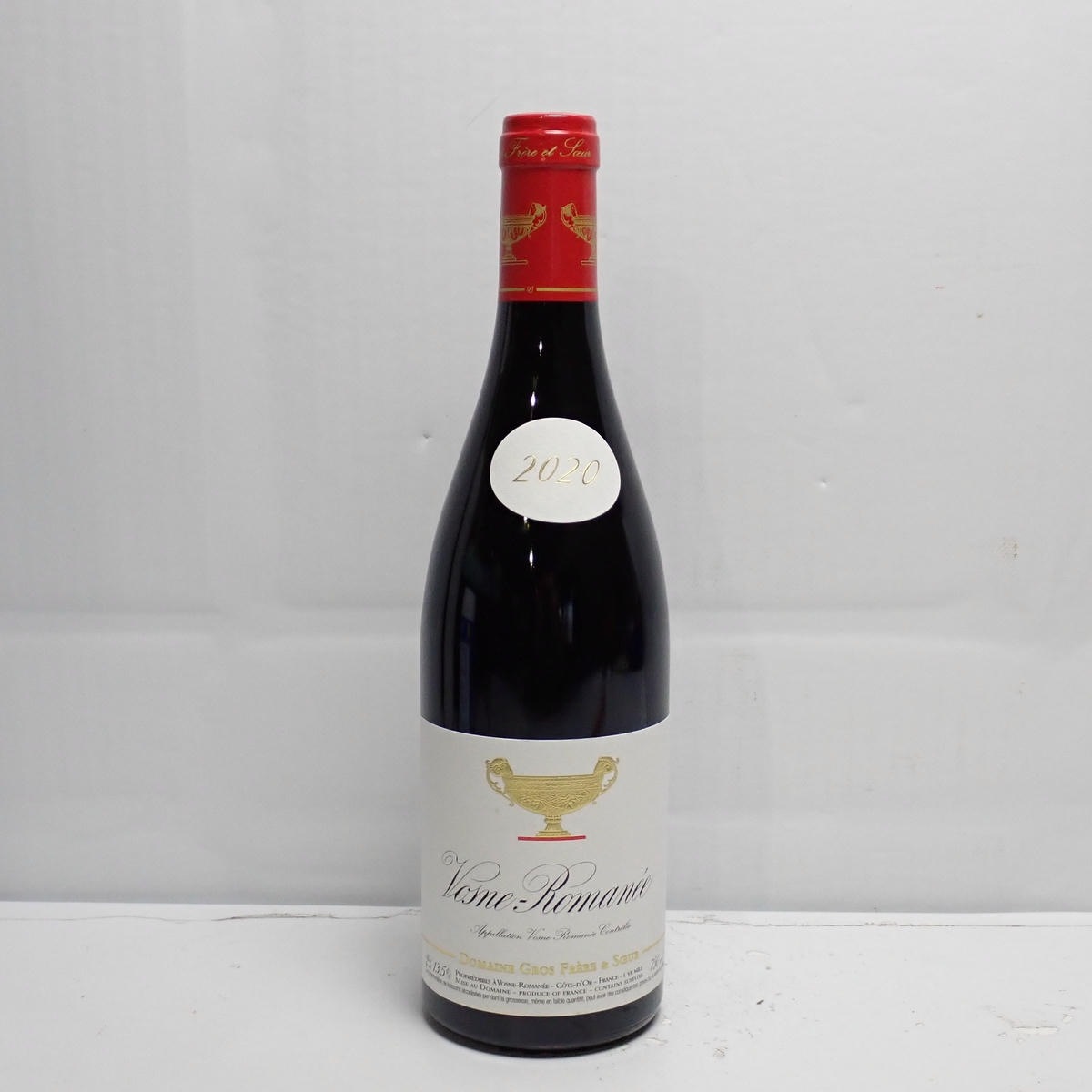 飲料 Domaine Gros Frere et Soeur（ドメーヌ グロ フレール エ スール