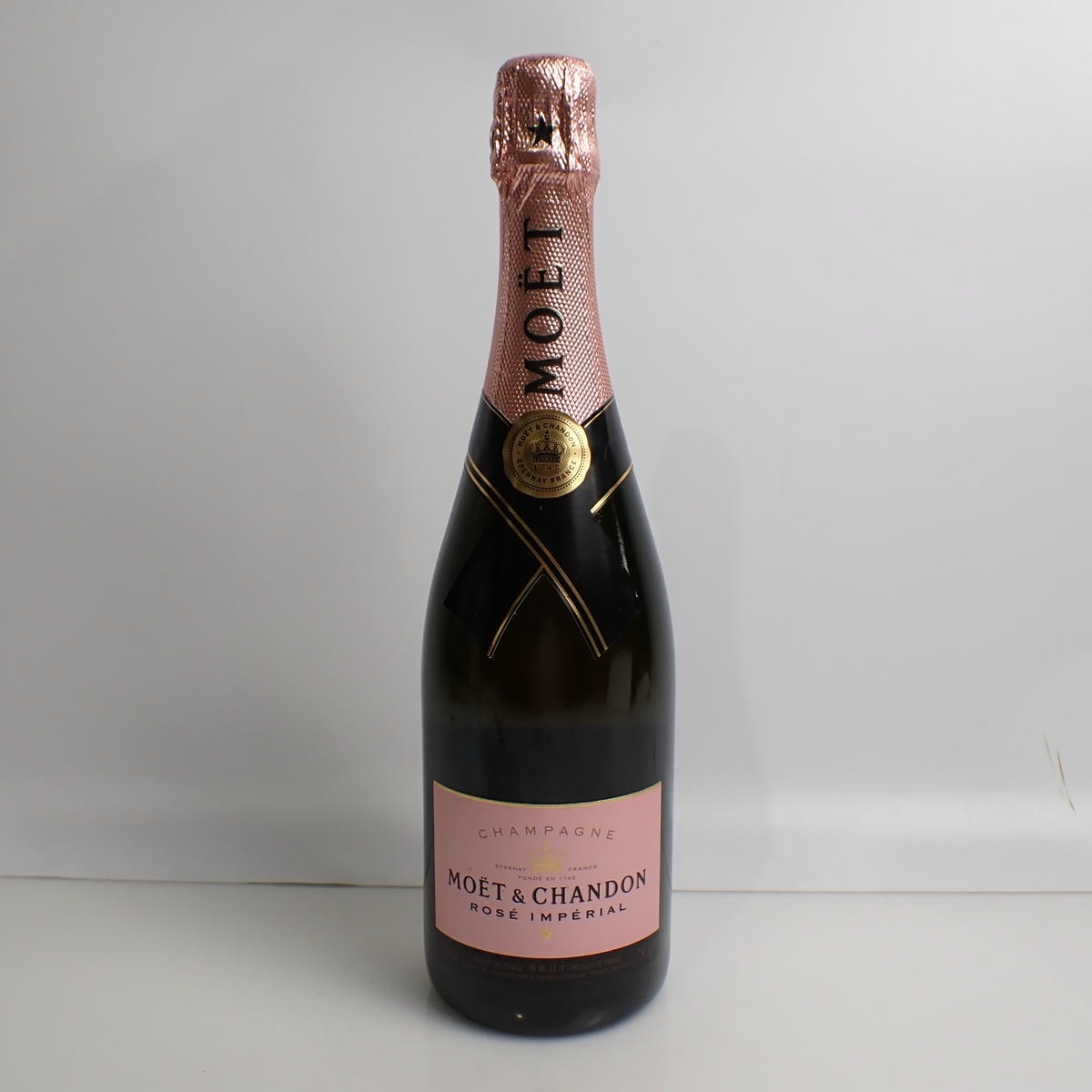 MOET＆CHANDON（モエエシャンドン）ロゼ 旧 箱なしの通販ショップ