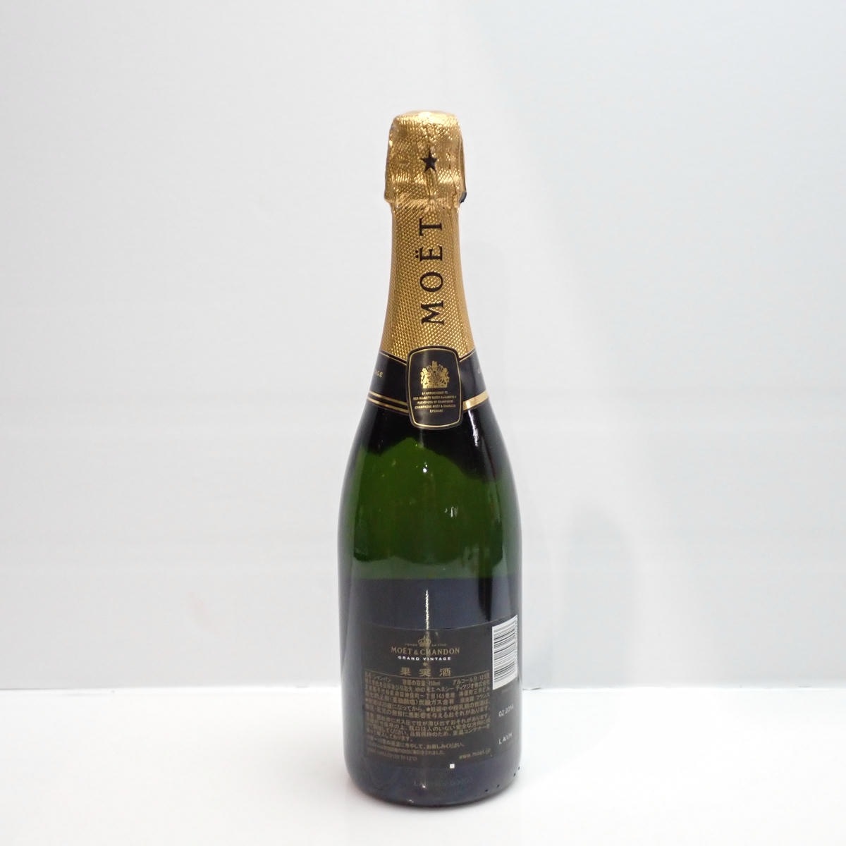 MOET＆CHANDON（モエエシャンドン）グランド ヴィンテージ 2006 箱付の
