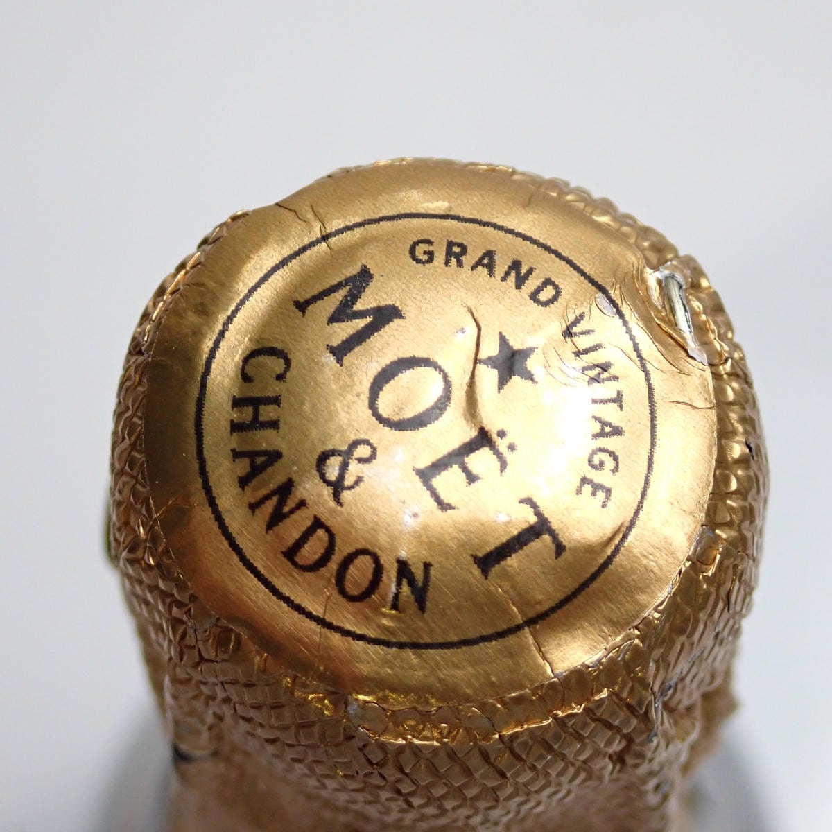 MOET＆CHANDON（モエエシャンドン）グランド ヴィンテージ 2006 箱付の