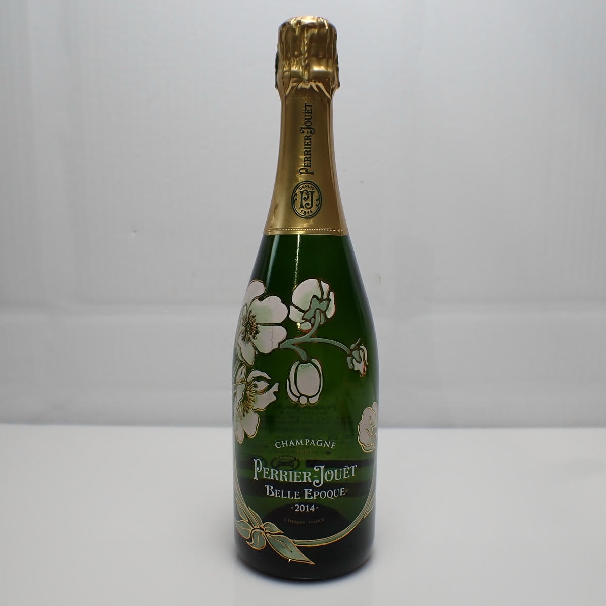 古酒 ペリエジュエ ベルエポック 2014 PERRIER-JOUET（ペリエ ジュエ）ベルエポック 2014 箱なしの通販