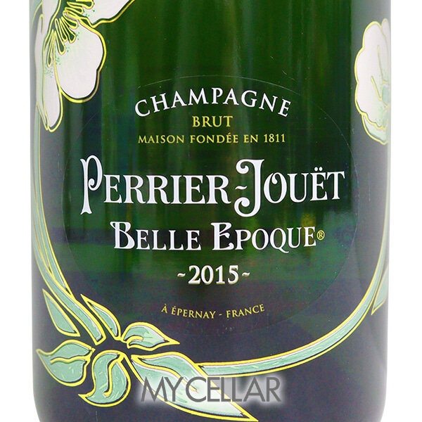 ペリエジュエ ベルエポック 2015 箱なし │ PERRIER - JOUET BELLE