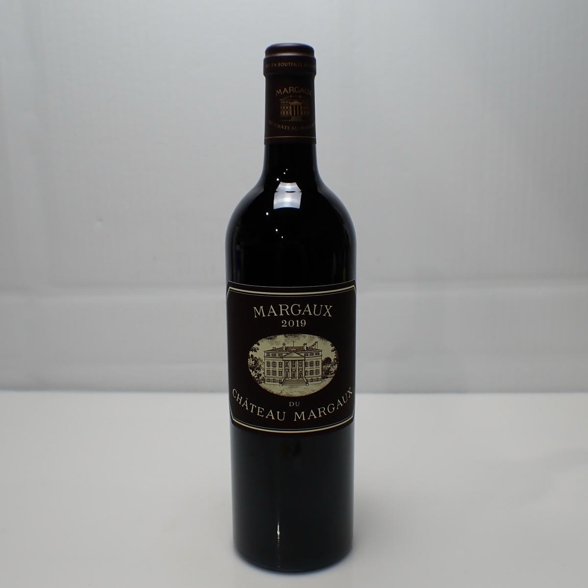 MARGAUX DU CHATEAU MARGAUX（マルゴー デュ シャトー マルゴー）2019