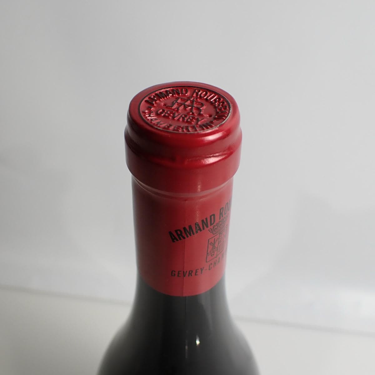 Armand Rousseau（アルマン ルソー）ジュヴレ シャンベルタン 2019 箱