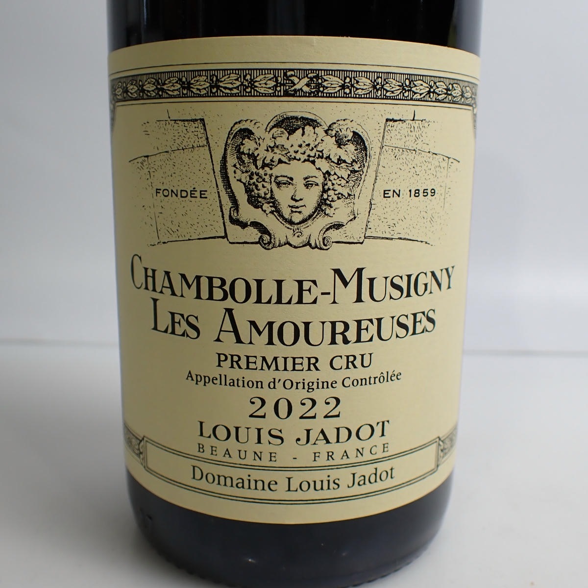 LOUIS JADOT（ルイ ジャド）シャンボール ミュジニー レ ザムルーズ