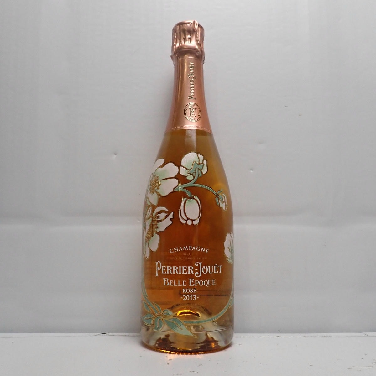 PERRIER-JOUET（ペリエ ジュエ）ベル エポック ロゼ 2013 箱なしの通販