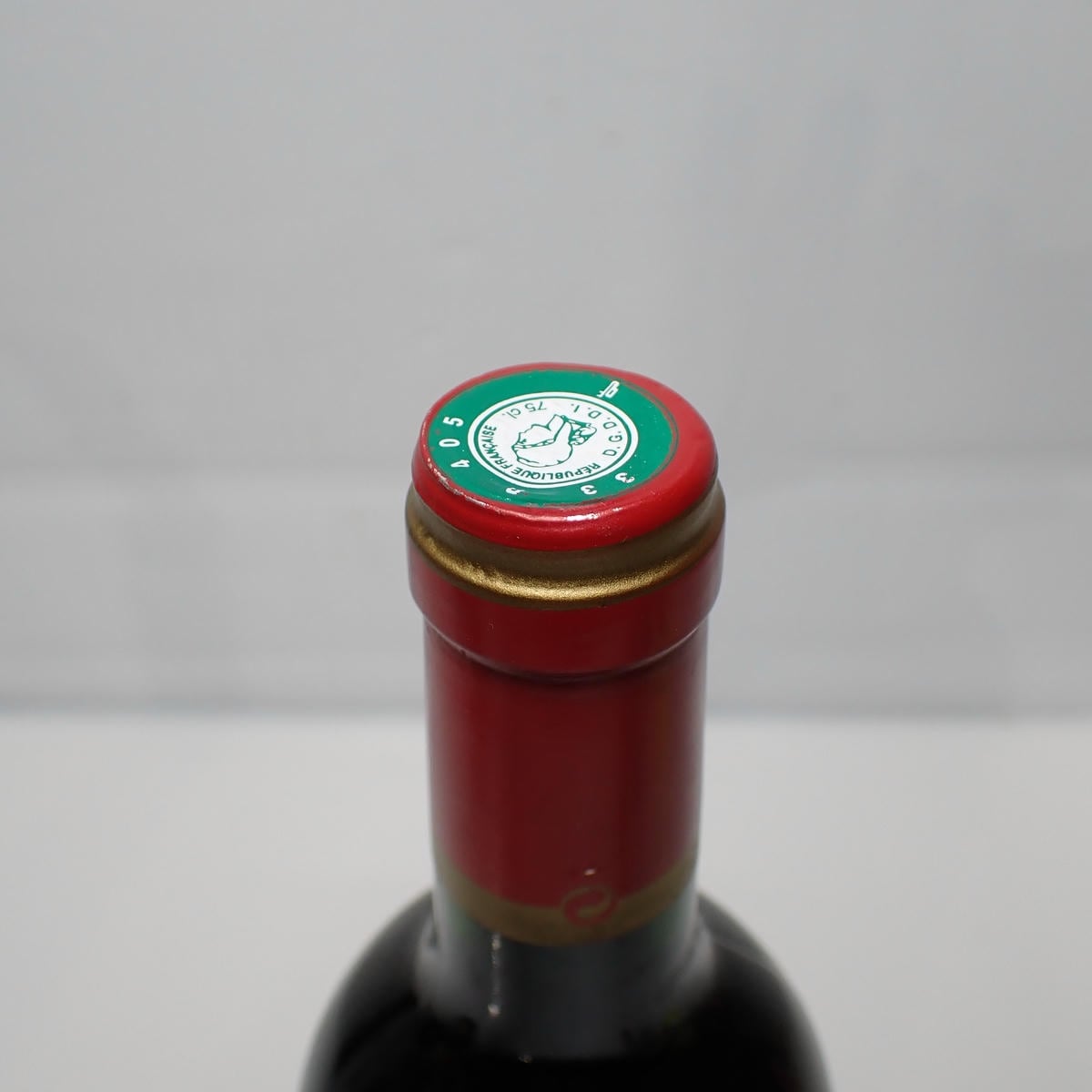 CHATEAU Calon Segur（シャトー カロン セギュール）2001 箱なし ※オリ