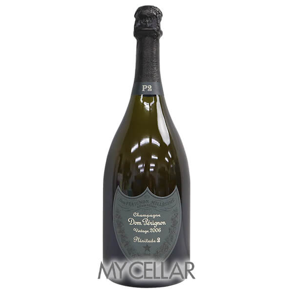 ドンペリ 2006年　未開栓 箱無し ドンペリニヨン ドンペリニヨン P2 2006 箱なし │ Dom Perignon Vintage 2006