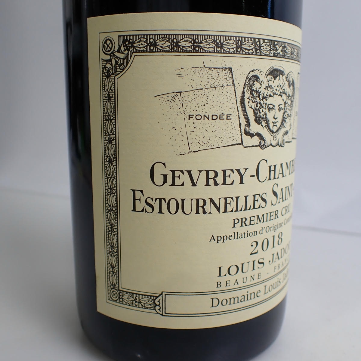 LOUIS JADOT（ルイ ジャド）ジュヴレ シャンベルタン エストゥルネル