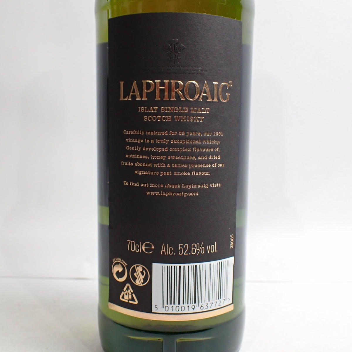 LAPHROAIG（ラフロイグ）23年 ドイツ限定 1991 箱付の通販ショップ