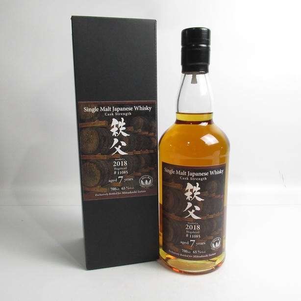 Ichiros Malt�ʥ������������ȡ����� 7ǯ �ۥ����إå� ���۰���ð 2018 Ȣ��