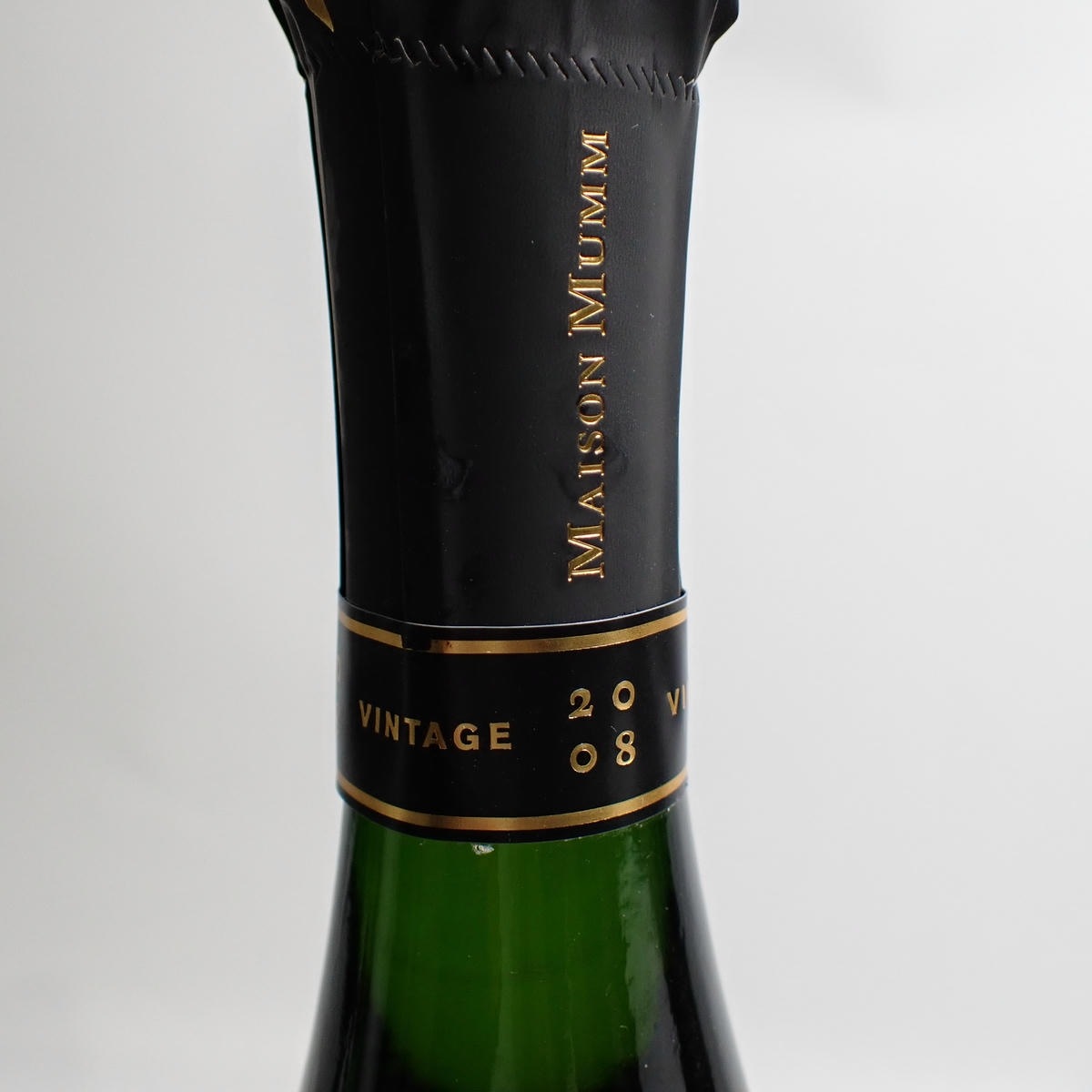 MAISON MUMM（メゾン マム）RSRV キュヴェ ラルー 2008 箱なしの通販