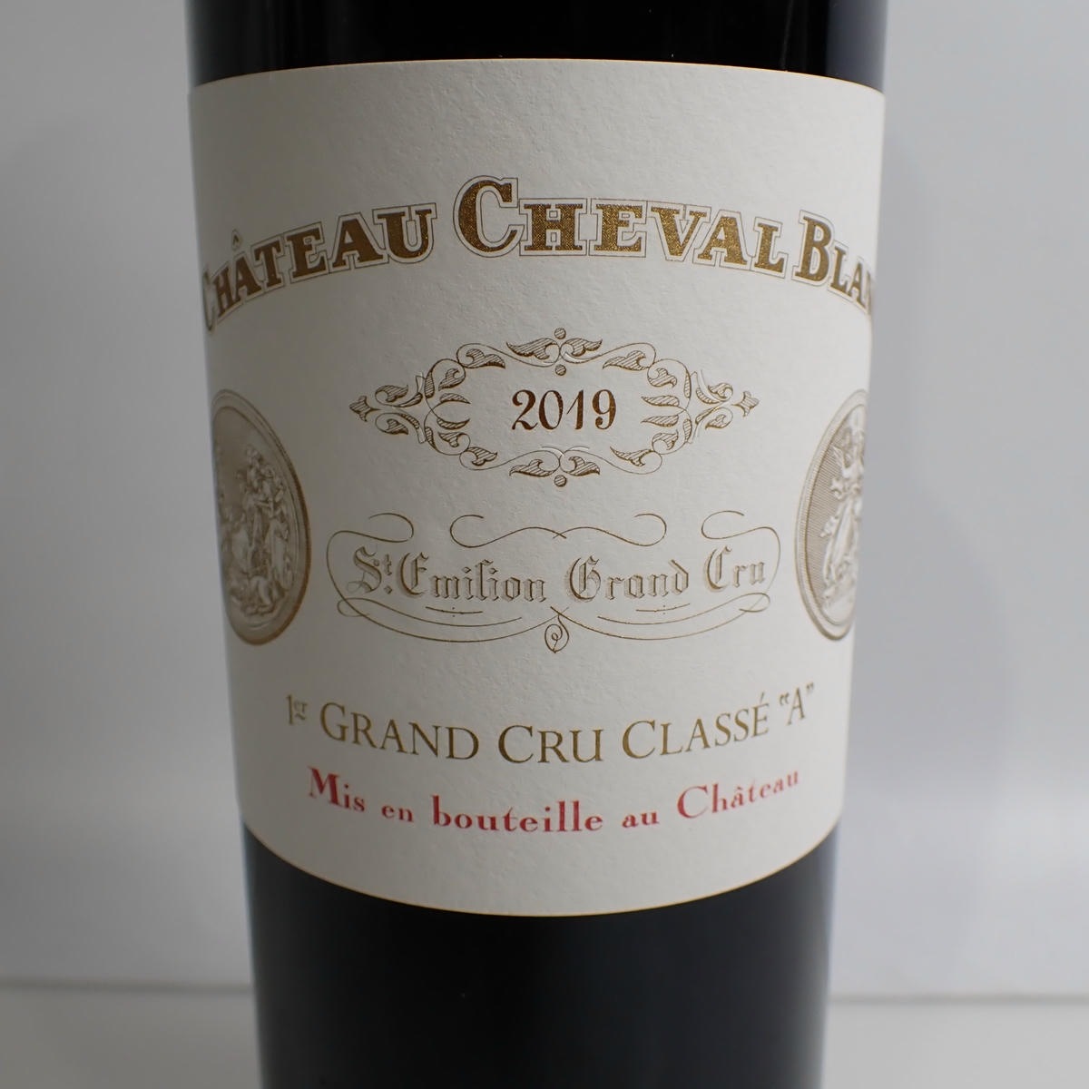 【最高品質】【正規品】【神の雫】シャトーシュヴァルブラン2019 CHATEAU CHEVAL BLANC（シャトーシュヴァルブラン）2019 箱なしの通販