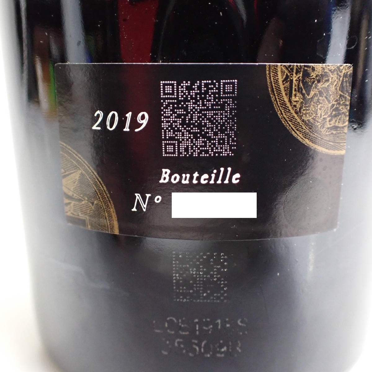 【最高品質】【正規品】【神の雫】シャトーシュヴァルブラン2019 CHATEAU CHEVAL BLANC（シャトーシュヴァルブラン）2019 箱なしの通販