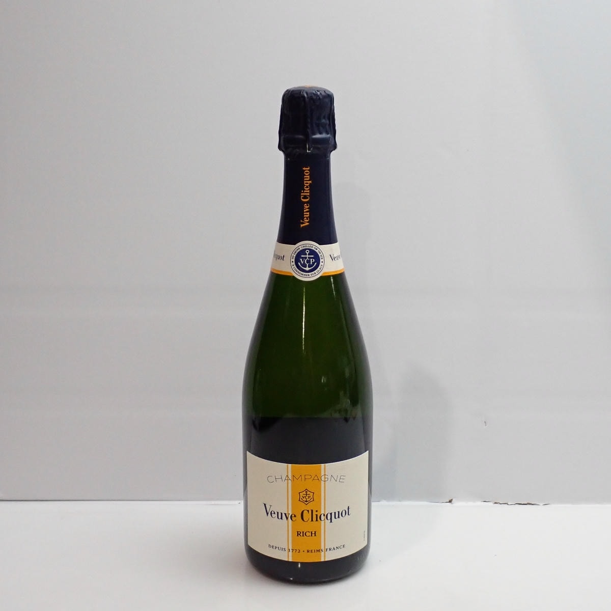VITRUVE ジャンク品　最終値下げ Veuve Clicquot（ヴーヴ クリコ）リッチ オン アイス 箱なしの通販