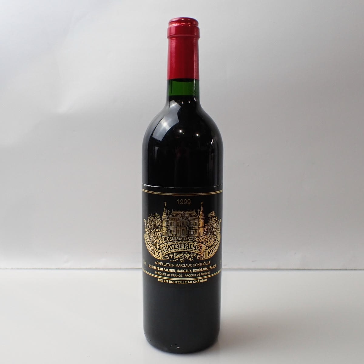 シャトー・パルメ　1999 Chateau Palmer CHATEAU PALMER（シャトー パルメ）1999 箱なし ※澱ありの通販ショップ