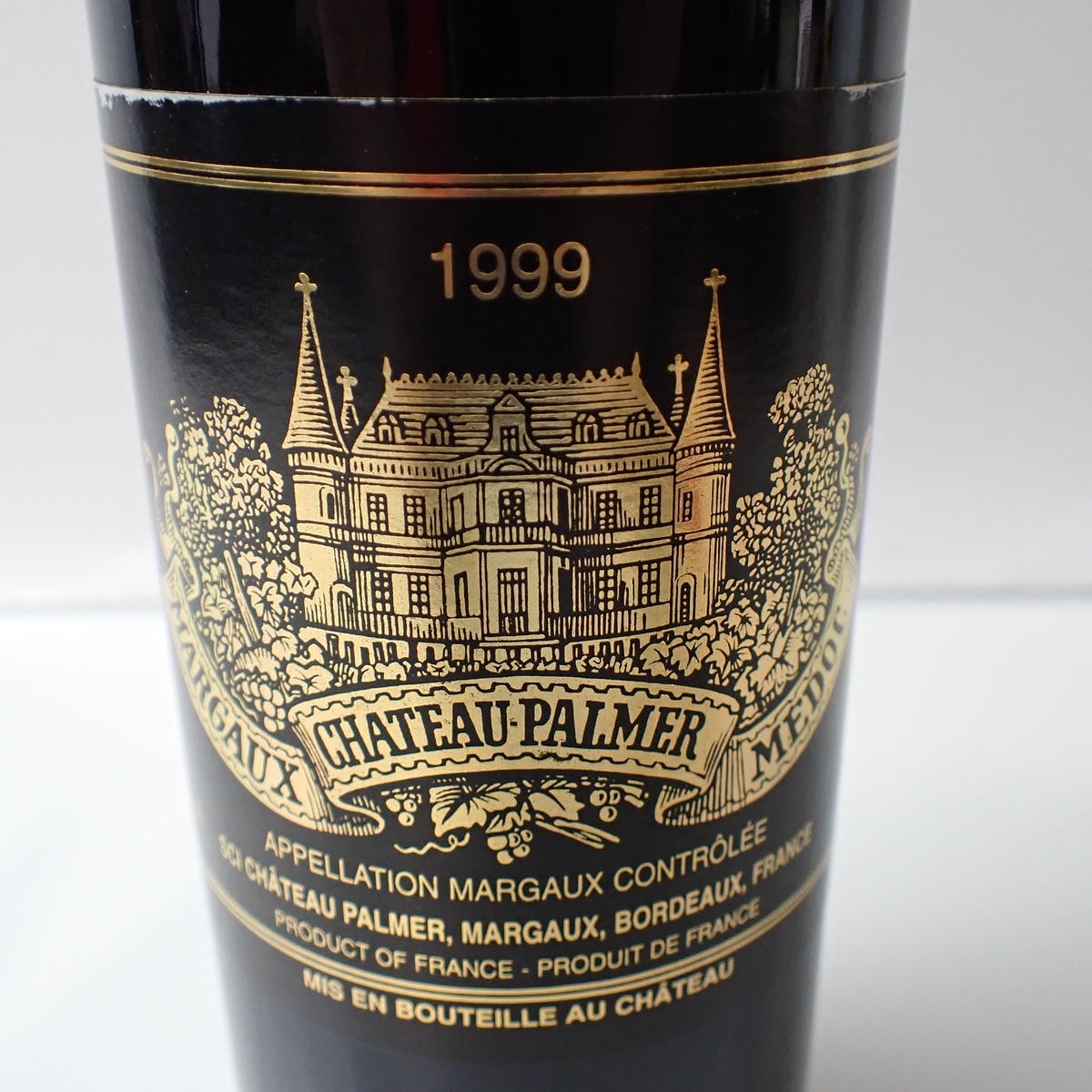 シャトー・パルメ　1999 Chateau Palmer CHATEAU PALMER（シャトー パルメ）1999 箱なし ※澱ありの通販ショップ
