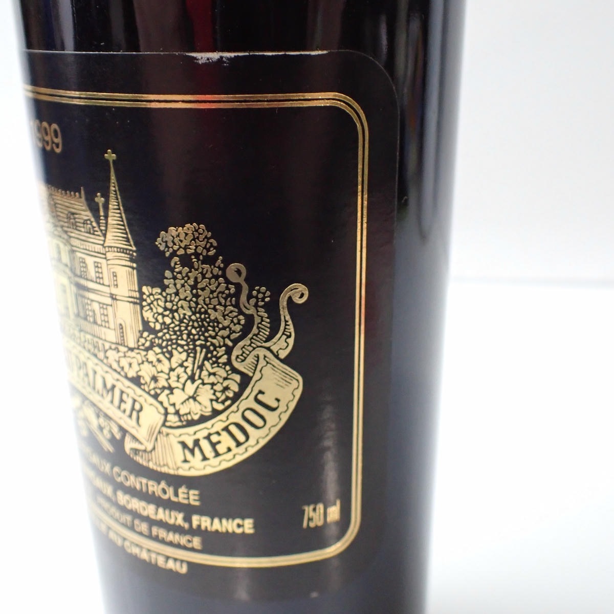 CHATEAU PALMER（シャトー パルメ）1999 箱なし ※澱ありの通販ショップ