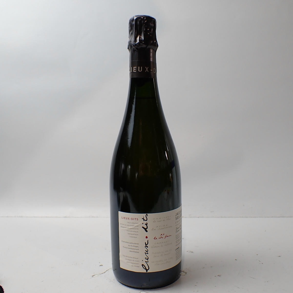JACQUES SELOSSE（ジャック セロス）リューディ アイ ラ コート