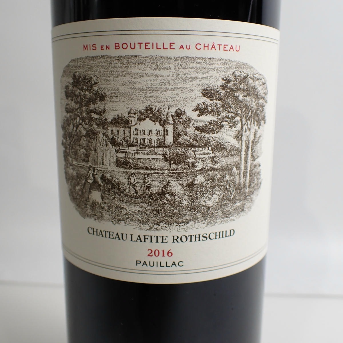 CHATEAU LAFITE ROTHSCHILD（シャトー ラフィット ロートシルト）2016