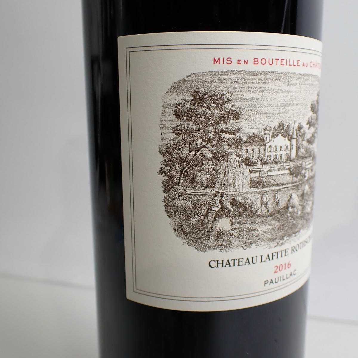 CHATEAU LAFITE ROTHSCHILD（シャトー ラフィット ロートシルト）2016