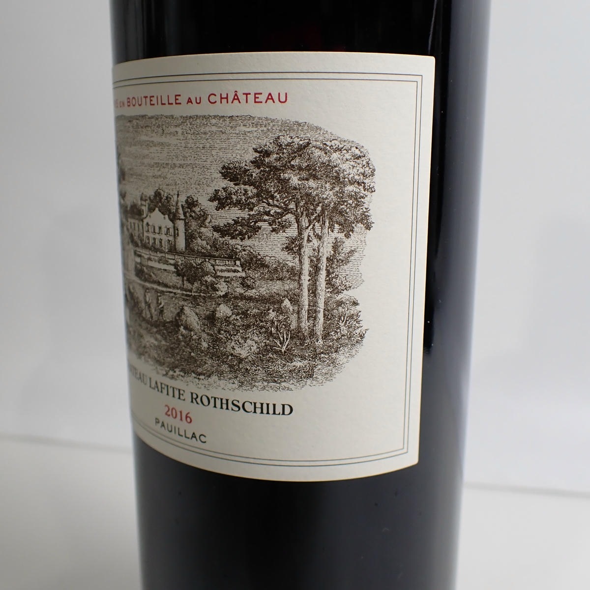 CHATEAU LAFITE ROTHSCHILD（シャトー ラフィット ロートシルト）2016