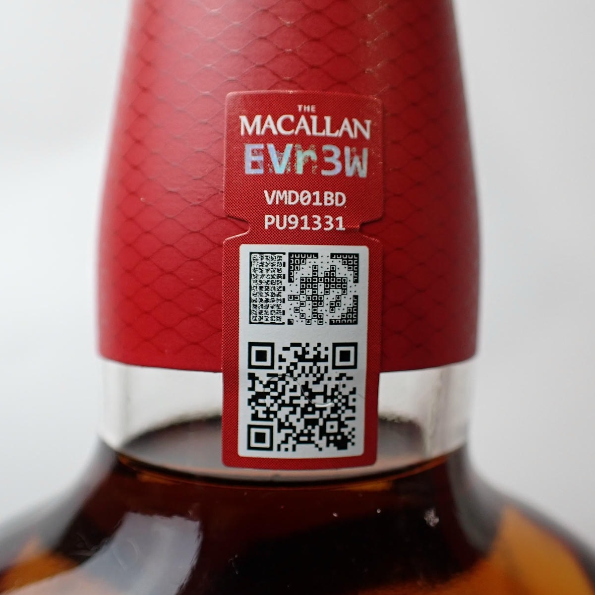 THE MACALLAN（マッカラン）12年 シェリーオーク コレクション 箱付の
