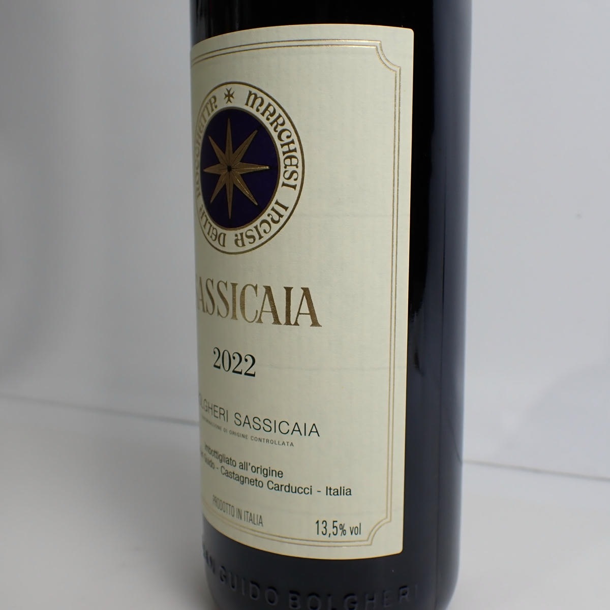 SASSICAIA（サッシカイア）2022 箱なしの通販ショップ・価格相場 | MY