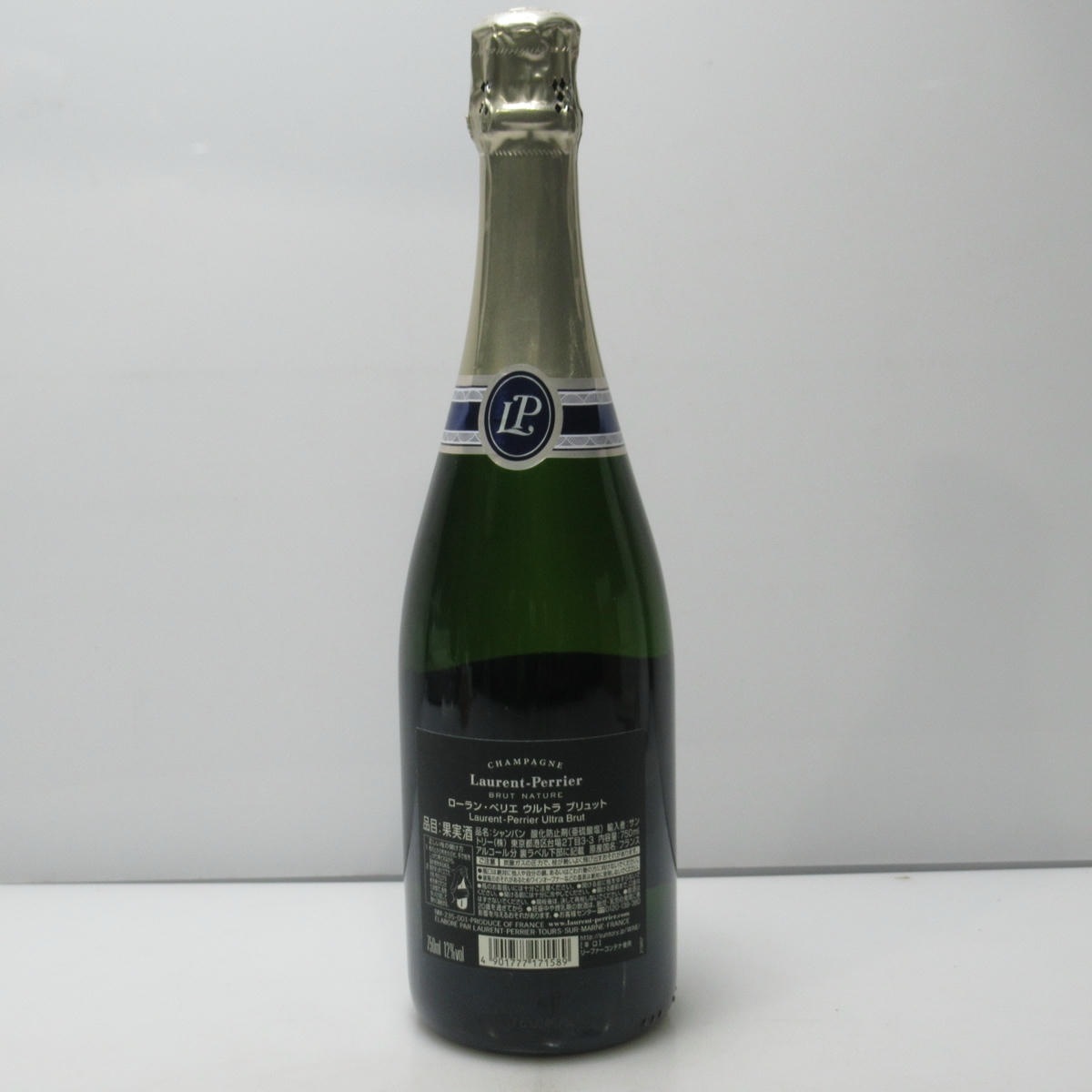 Laurent-Perrier（ローランペリエ）ウルトラ ブリュット 箱なしの通販