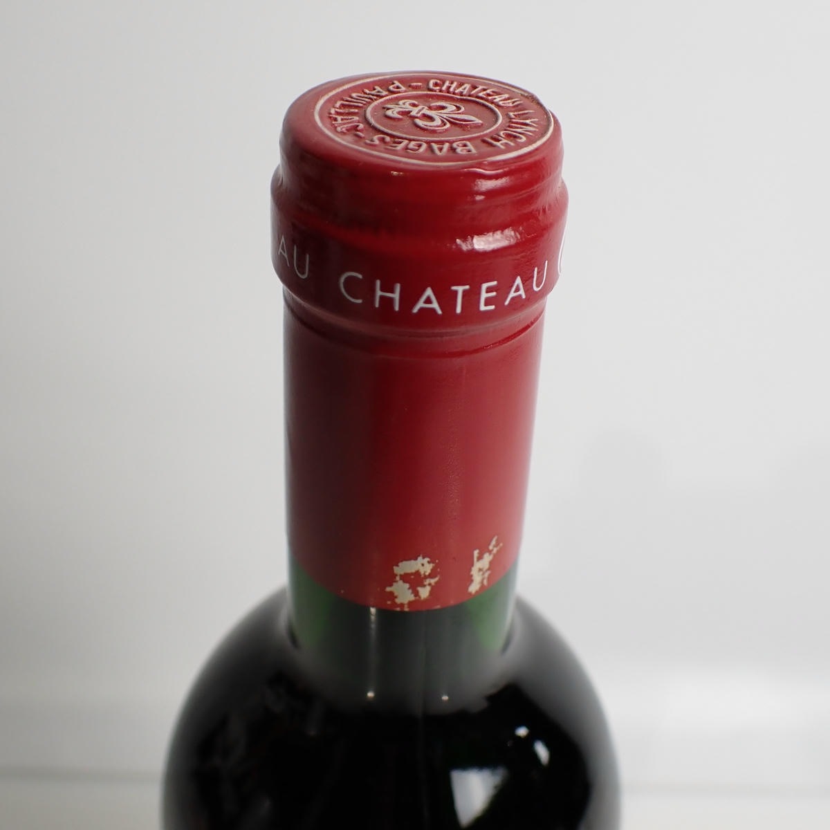CHATEAU LYNCH BAGES（シャトー ランシュ バージュ）1995 箱なしの通販