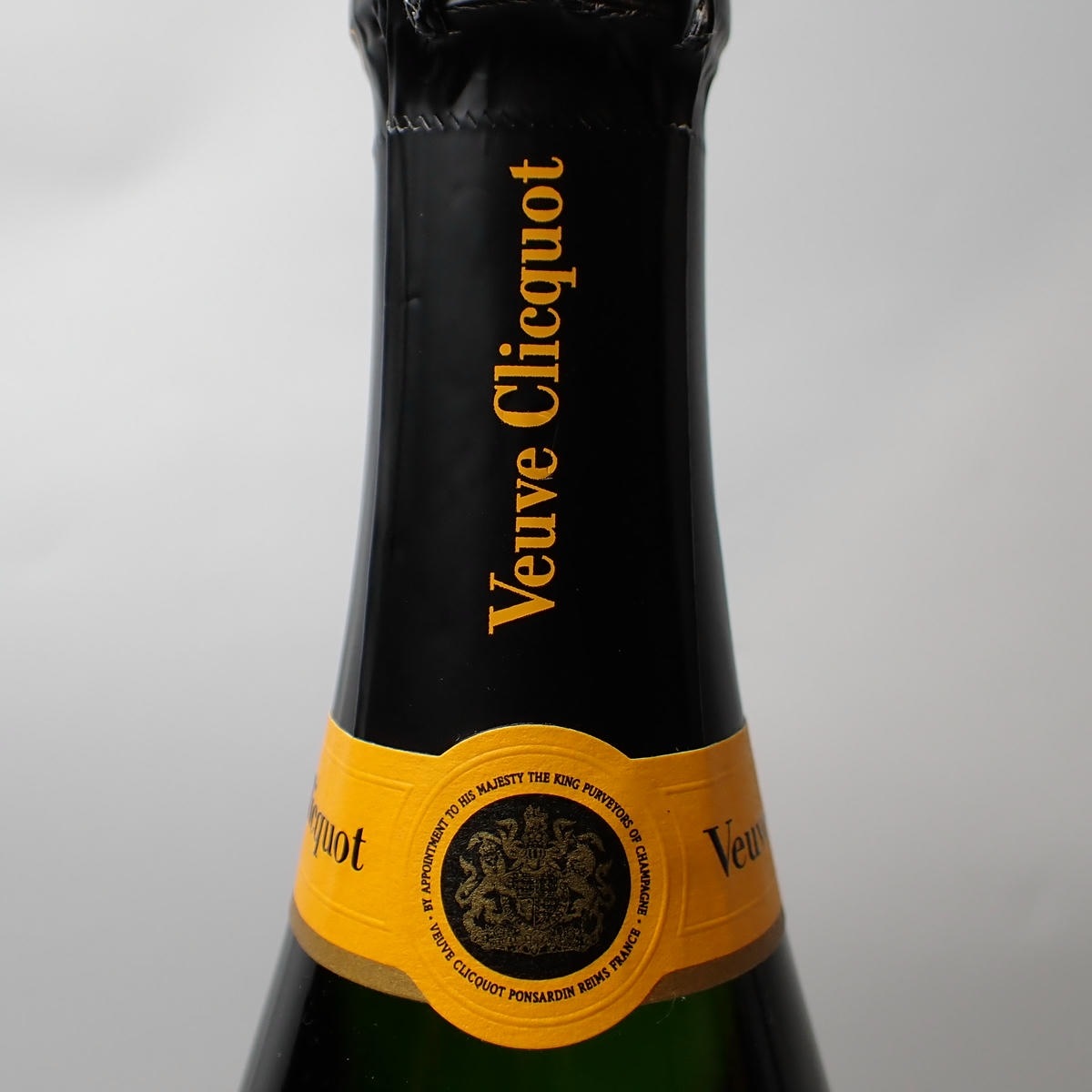 Veuve Clicquot（ヴーヴ クリコ）エクストラ ブリュット エクストラ