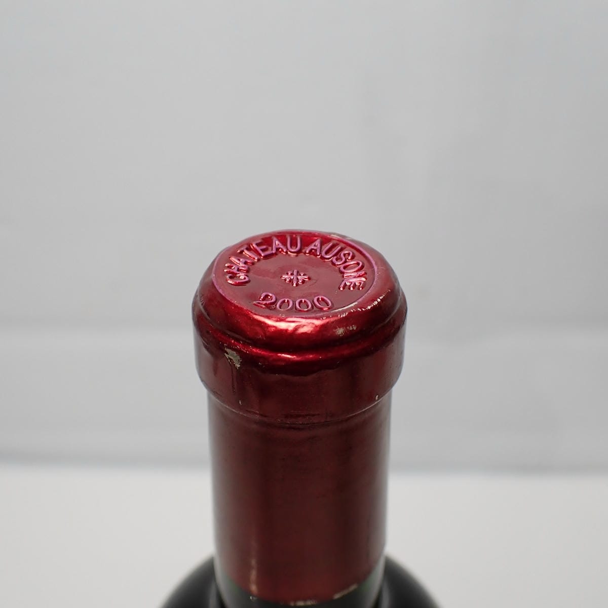 CHATEAU AUSONE（シャトー オーゾンヌ）2000 箱なし ※ラベルキズの通販