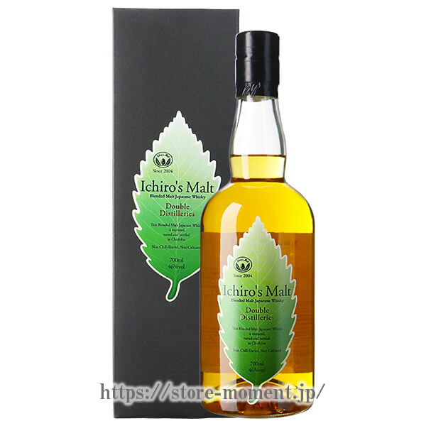  ֥ǥƥ꡼ ꡼ե٥ Ȣ  Ichiro's Malt Double Distilleries Box