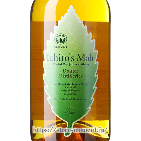  ֥ǥƥ꡼ ꡼ե٥ Ȣ  Ichiro's Malt Double Distilleries Box