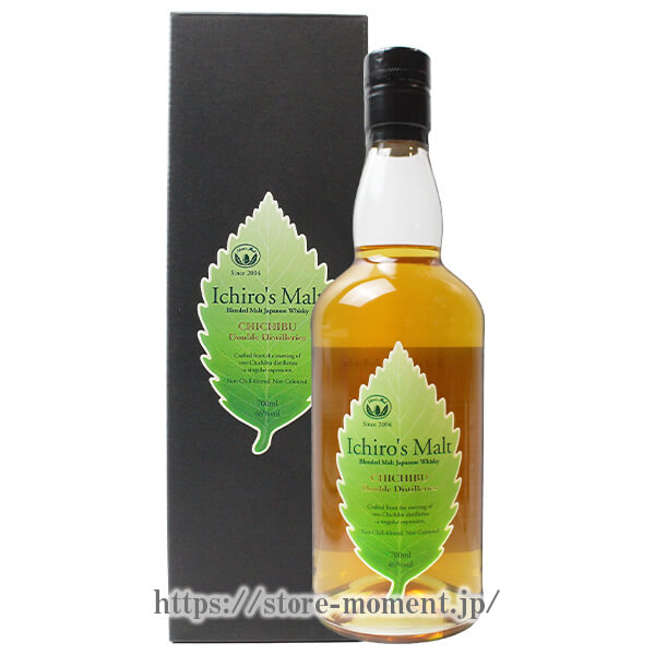 �������������� ���֥�ǥ����ƥ���꡼�� �꡼�ե�٥� Ȣ�� �� Ichiro's Malt Double Distilleries Box