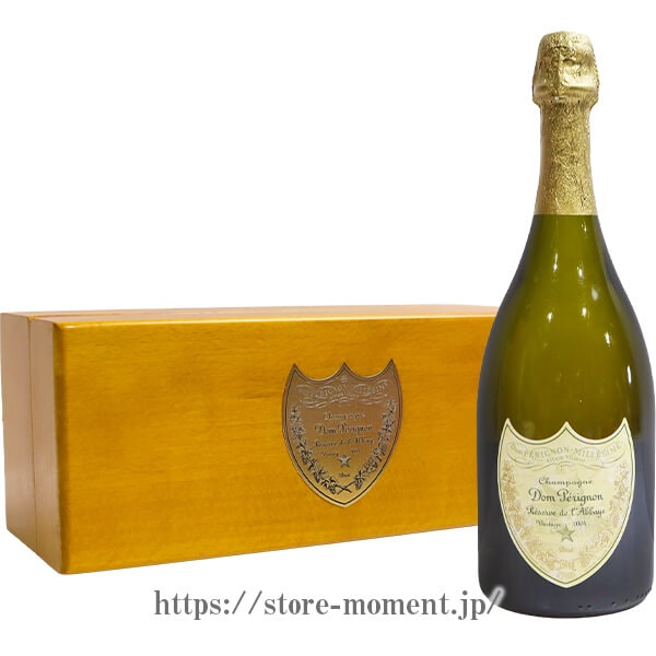 �ɥ�ڥ�˥�� �쥼����ɥ�٥� 2004 ��Ȣ�� �� Dom Perignon Reserve de L'Abbaye Vintage 2004 Brut Box
