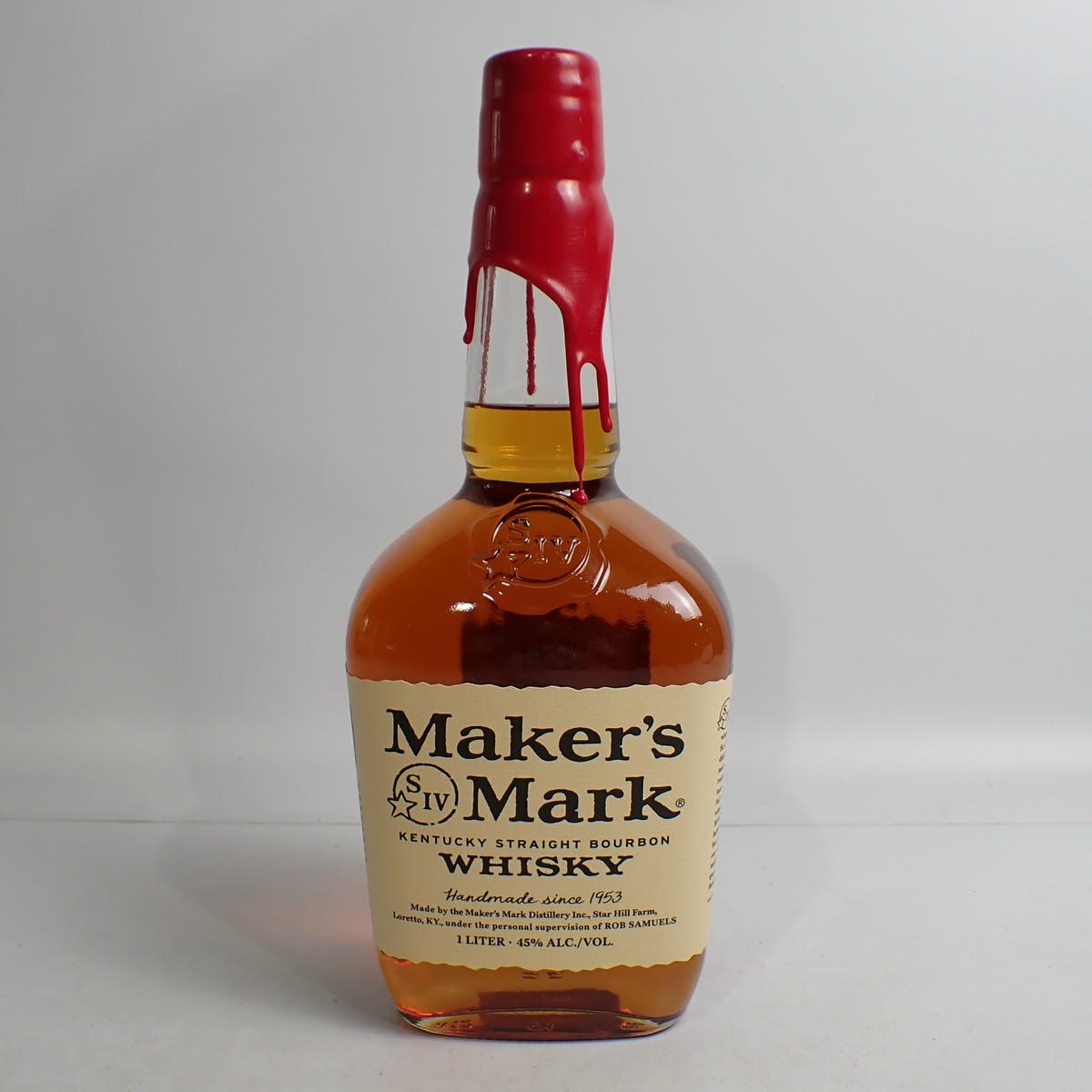 Maker��s Mark�ʥ᡼�������ޡ����˥�åɥȥå� 1000ml Ȣ�ʤ�