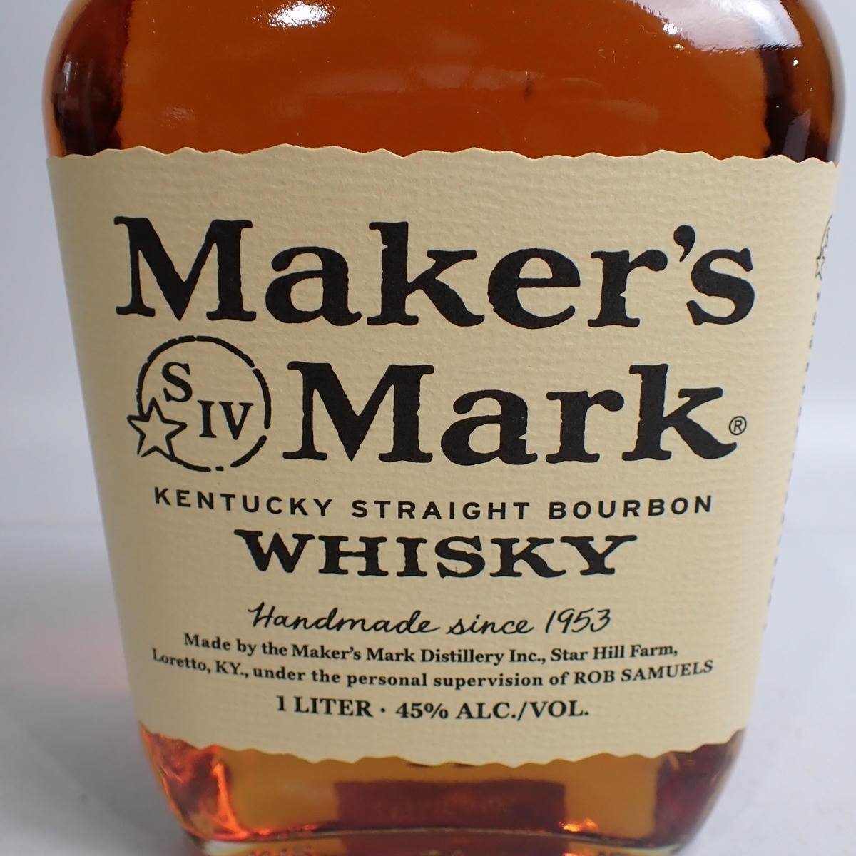 Maker��s Mark�ʥ᡼�������ޡ����˥�åɥȥå� 1000ml Ȣ�ʤ�