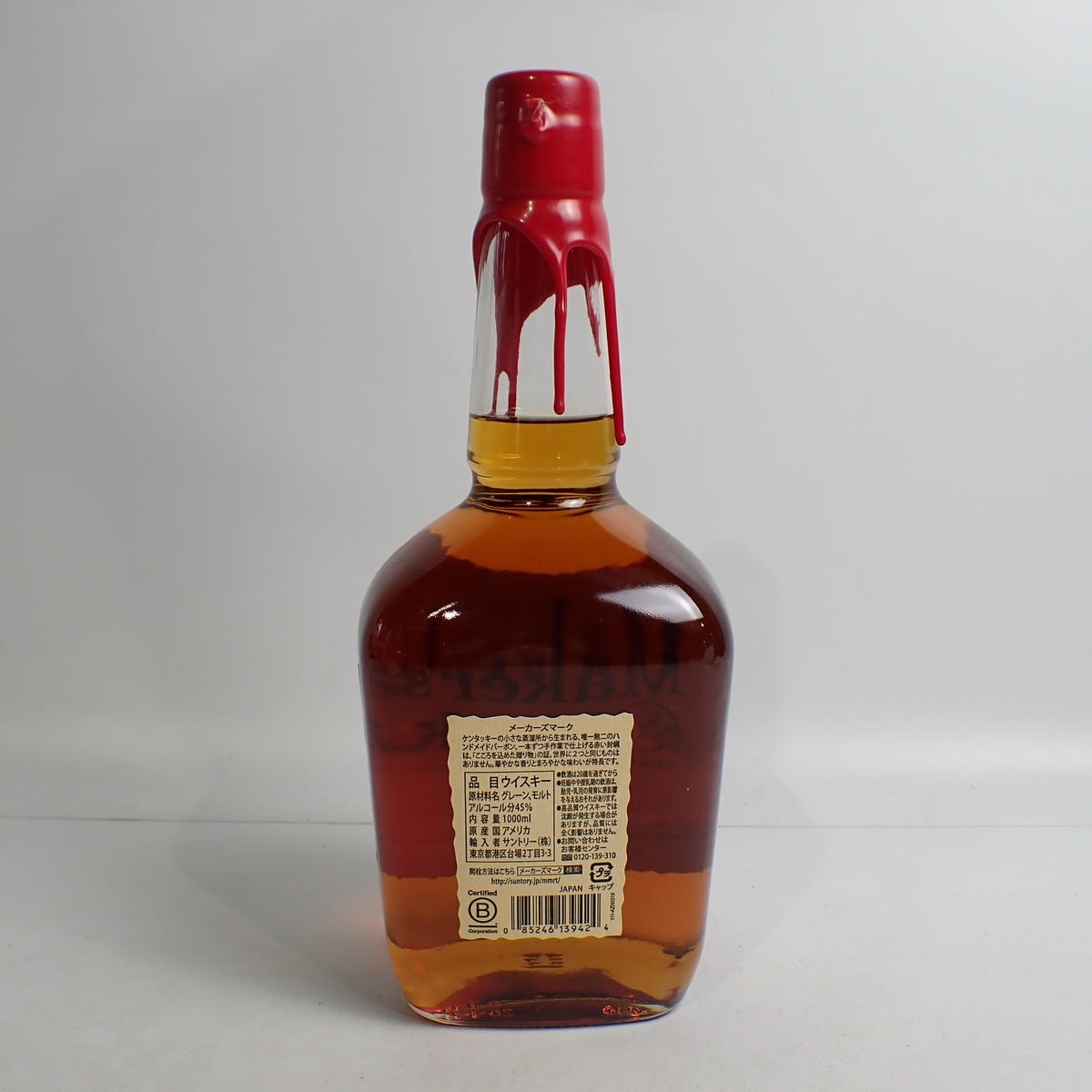 Maker��s Mark�ʥ᡼�������ޡ����˥�åɥȥå� 1000ml Ȣ�ʤ�
